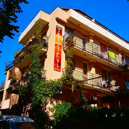 Pensionat Terzievi Family House Sozopol