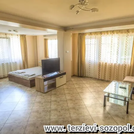 Terzievi Family House Pensionat Sozopol