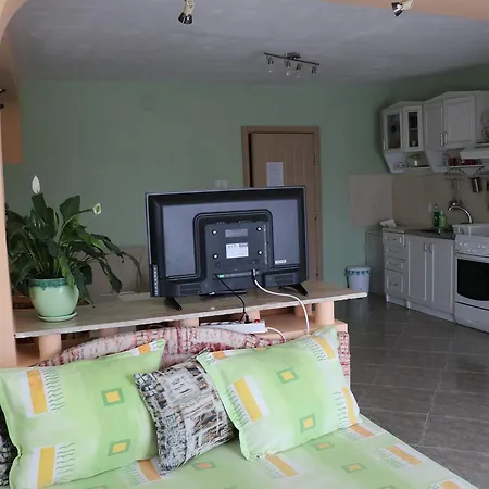 Terzievi Family House