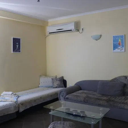 Pensionat Terzievi Family House