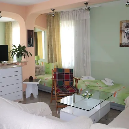Terzievi Family House Pensionat Sozopol