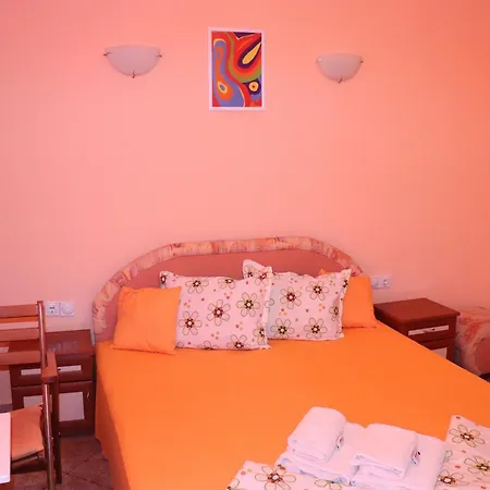 Pensionat Terzievi Family House Sozopol